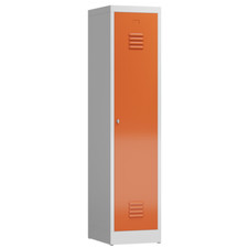 Spind Spindschrank 1 Abteil