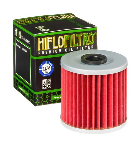 ölfilter hiflo hf123 für - hiflo,