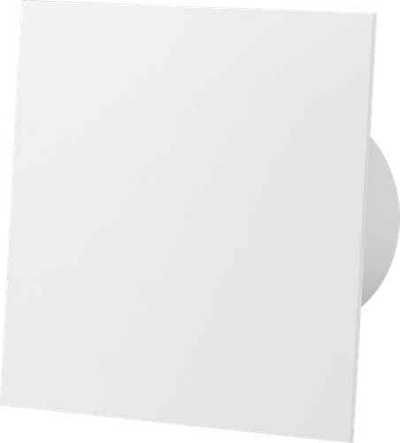 Leise badlüfter ventilator - leise,