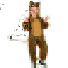 LEOPARDEN KOSTÜM KINDER