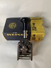 Vintage alter Handstempel