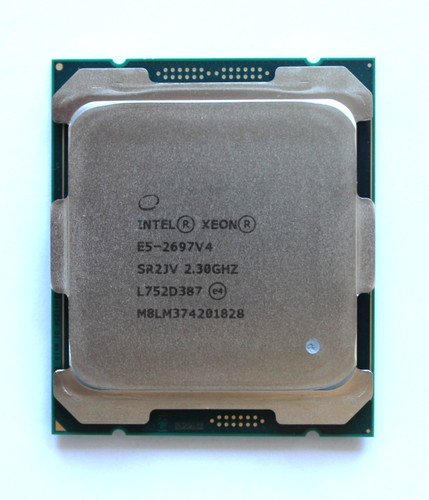 Intel xeon 2697v4 30ghz - e5-2697v4, 2.30ghz