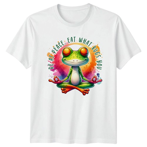 Frosch meditation sei - meditation,