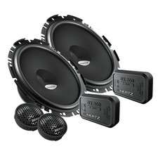 HERTZ Front Lautsprecher-Set