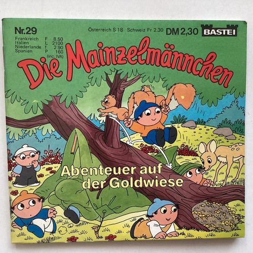 Die mainzelmännchen 29 - die,