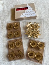 Konvolut 16X  Weihnachtbaum