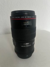  Canon EF 100mm f/2.8 L IS USM