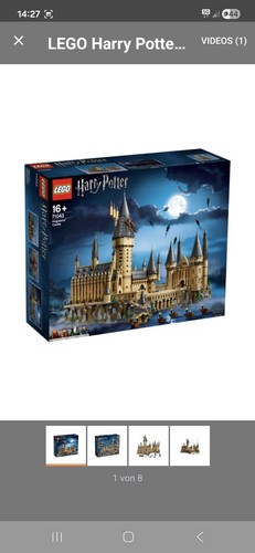Lego 71043 harry - 71043, potter