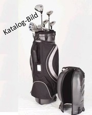 BagBoy Golfbag, Reisetasche Hybrid Travel + Haube, super Zustand
