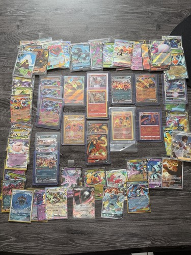 Glurak god pack - pack, garantierter