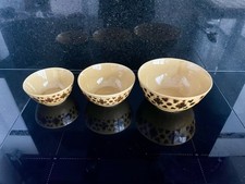 DDR Keramik Schüsseln