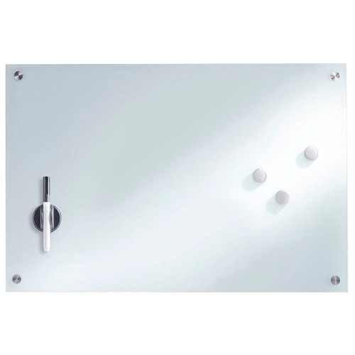 Zeller glas magnettafel - 60,0, x