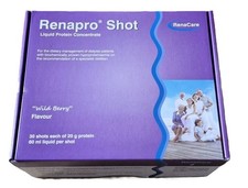 30 x 60ml Renapro Protein Shot
