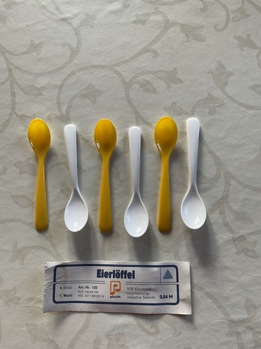 Original ddr eierlöffel - original,