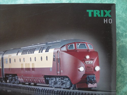 Trix 22976 tee - trix, dieseltriebzug