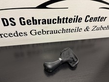Mercedes CLK W209 W203 Mopf Schalthebel Schaltknauf Leder A2032671811