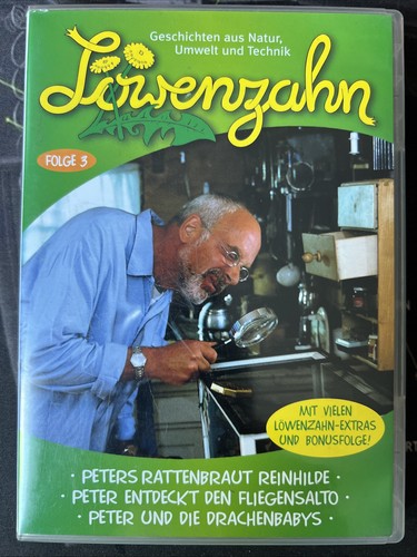 Löwenzahn folge mit peter - löwenzahn,