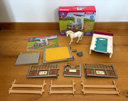 Schleich horse club - schleich, spielset