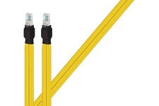 Wireworld Chroma 10 Twinax Ethernet Kabel