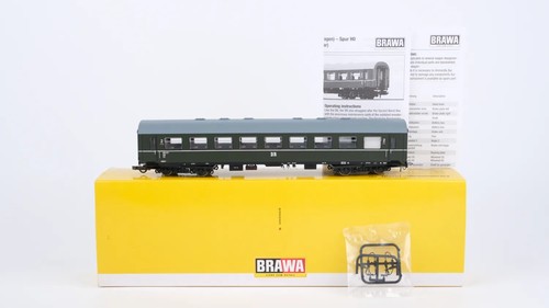Brawa 45351 rekowagen kl - h0,