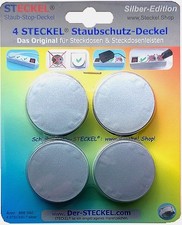 4 STECKEL Silber-Edition