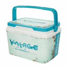 Tragbarer Kühlschrank Aktive Vintage 5 L