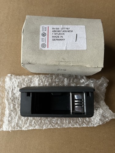 Neu und original audi - neu,