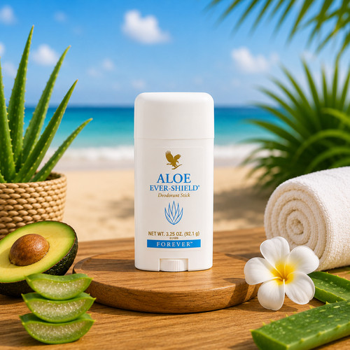 Forever aloe vera - ever, shield