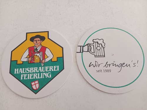 Brandneu rar bierdeckel - brandneu, rar: