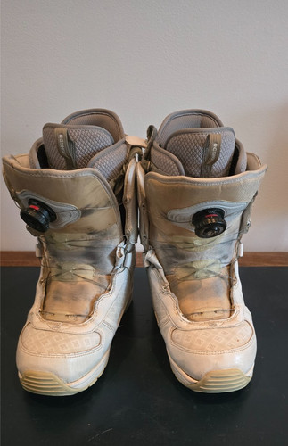 Snowboard boots modell - snowboard, dc