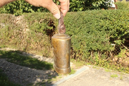 Seltene antike glocke - seltene,