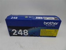 Original Brother TN248 TN-248Y