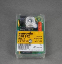 Satronic Gas-Feuerungsautomat