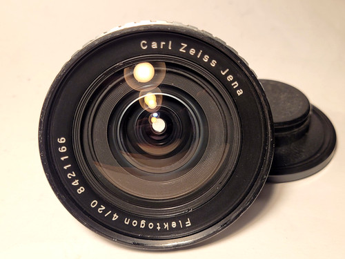 Serviced exc m42 carl zeiss - serviced,