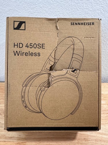 Read sennheiser hd 450se - hd,