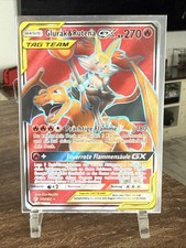 Glurak Charizard Braixen Tag