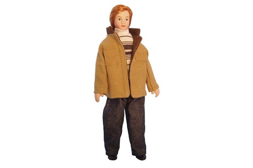 Dolls house dp115 puppe - dolls,