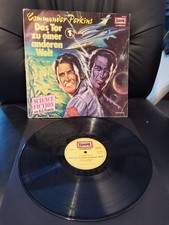 12" COMMANDER Perkins Das Tor zu einer anderen WELT. FOLGE 1