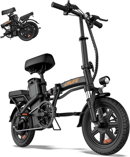Urlife f1l elektrofahrrad - urlife,