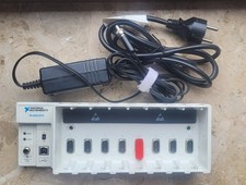 NI cDAQ‑9172 USB CompactDAQ Chassis – 8‑Slot DAQ, National Instruments