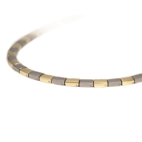 Boccia titanium collier - -,