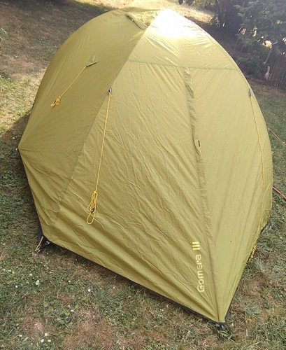 Zelt salewa gomera - zelt,