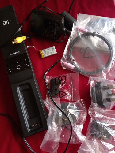 Sennheiser rs5000konvolut - sennheiser,