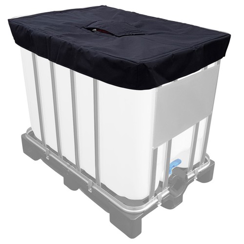 Isolierdeckel für 600l - , ibc