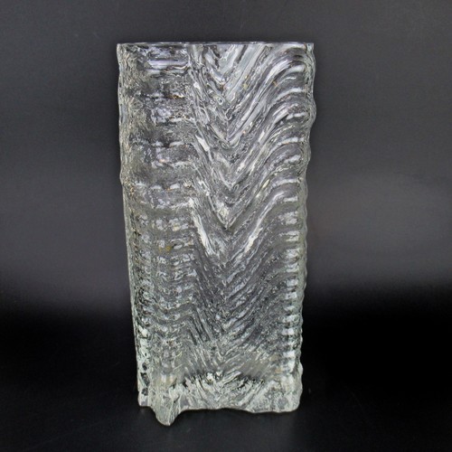 Rosenthal glas vase serie - rosenthal,
