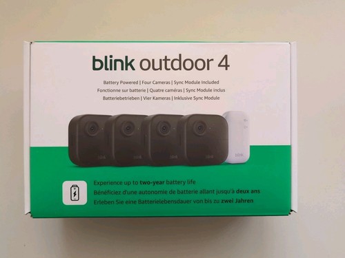 Blink outdoor cam gen - outdoor,
