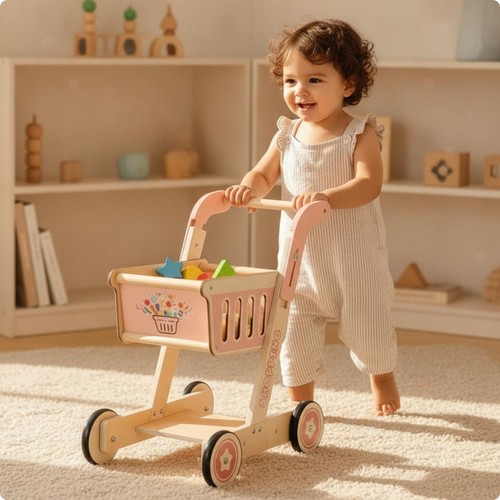Kinder einkaufswagen schiebbar - kinder-einkaufswagen,