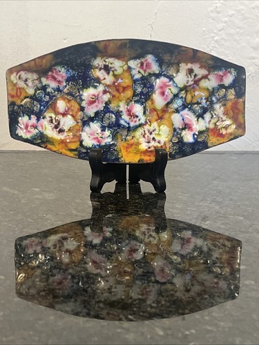 Mid century emaille kupfer - century,