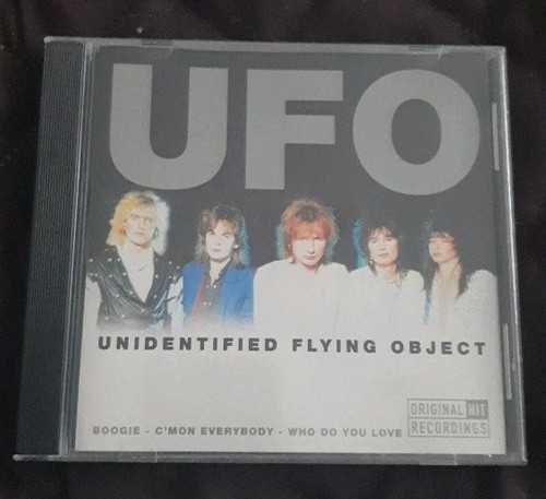 Ufo unidentified - ,