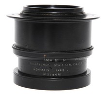 Hermagis Paris Brass Lens